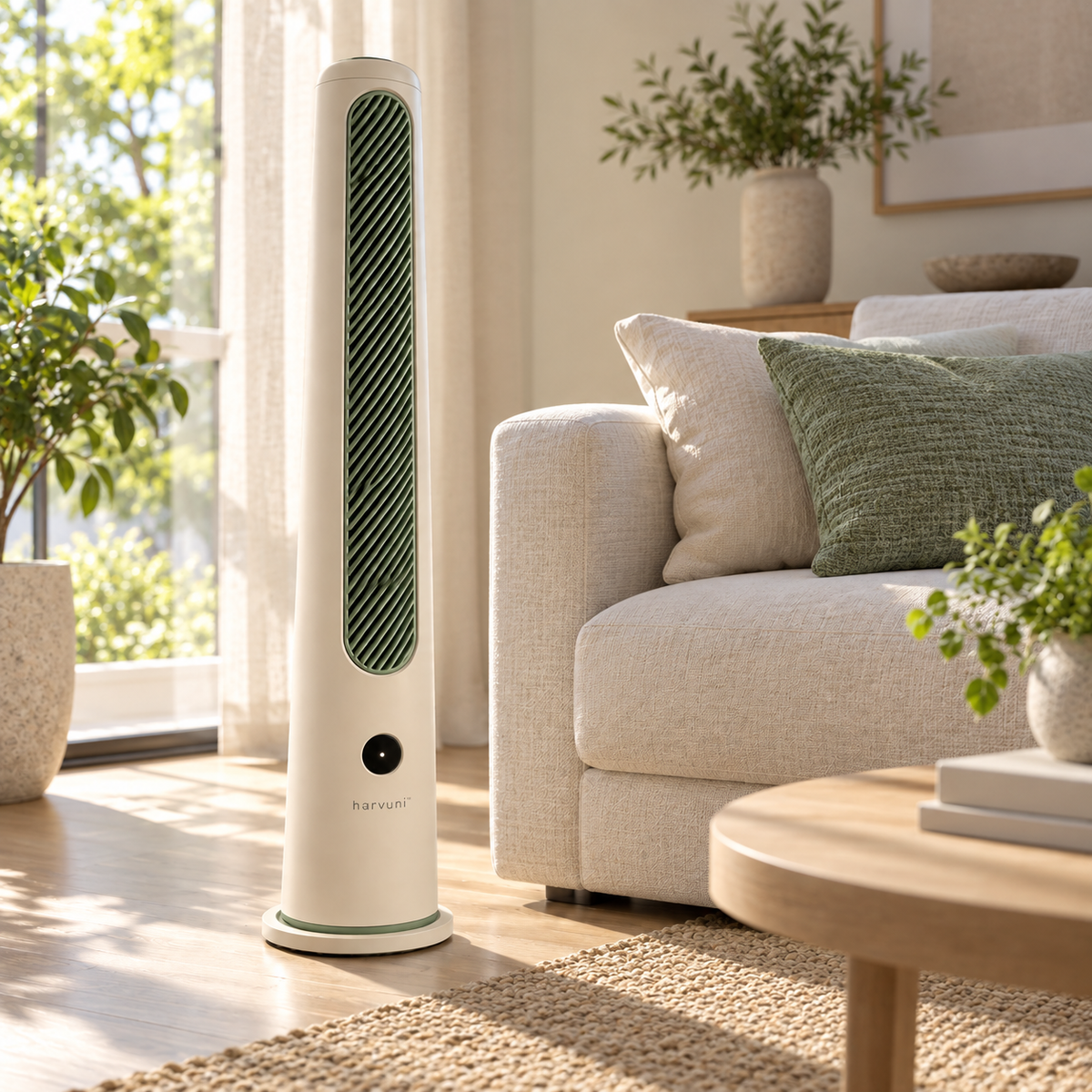 Harvuni Tower Air Circulator