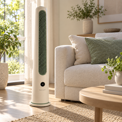 Harvuni Tower Air Circulator