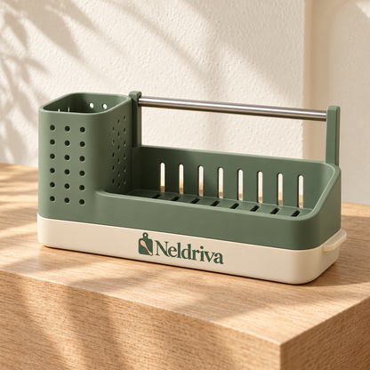 Neldriva Sink Cleaning Caddy